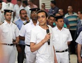 تأجيل محاكمة بديع و738 متهما فى أحداث "فض اعتصام رابعة" لـ 31 مايو