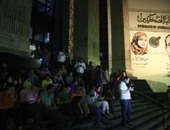 "الصحفيين" تدعو لعقد جمعية عمومية الأربعاء المقبل للرد على اقتحام النقابة