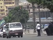 بالفيديو.. حملة مرورية على طريق الكورنيش بالتزامن مع احتفالات شم النسيم