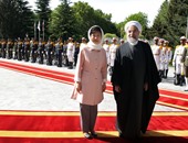 رئيس إيران:رفع حجم التبادل التجارى مع كوريا الجنوبية لـ 18 مليار دولار