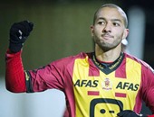 لاعب جزائرى يزامل تريزيجيه فى أندرلخت الموسم المقبل