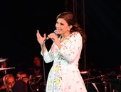 تأجيل حفل الفنانة ماجدة الرومى فى الرياض