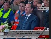 السيسي: غواصة مصرية على عمق 3000 متر لانتشال صندوق الطائرة المنكوبة
