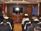 مديرية أمن القاهرة تعقد برامج تدريبية للضباط  والأفراد فى حقوق الإنسان