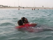 انتشال جثة شاب غرق بمصيف بلطيم بكفر الشيخ
