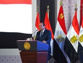 بيان الرئاسة.. السيسي: مصر تمضى بخطى واثقة نحو النهوض الاقتصادى رغم الضغوط