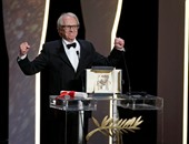 المخرج كين لوتش يفوز بجائزة السعفة الذهبية بـ"كان" عن فيلم "I, Daniel Blake"