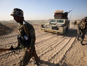 مقتل 7 من حرس الحدود العراقى فى هجوم لداعش جنوب غربى الأنبار