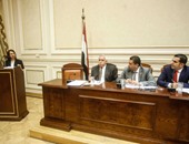 بالصور.. بدء اجتماع لجنة المشروعات بالبرلمان لمناقشة قرار الرئيس بشأن التعاون مع إيطاليا