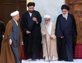 5 رجال دين فى إيران يتنافسون على رئاسة مجلس خبراء القيادة