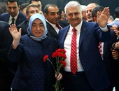 اخبار تركيا ..  رئيس وزراء تركيا يأمل فى علاقات جيدة مع سوريا والعراق