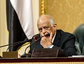 رئيس البرلمان يتعهد بالتواصل مع رئيس الحكومة لمحاسبة المقصرين فى حادث المنيا