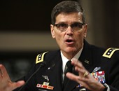 قائد أمريكى: قضينا على قدرة داعش فى احتلال أراض جديدة فى سوريا