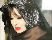فيفى عبده تنشر صورتها بالحجاب على صفحتها قبل أيام من شهر رمضان