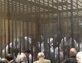 متهم بـ"كتائب حلوان": أضربت عن الطعام وسأتقدم بشكوى للنيابة ضد إدارة السجن