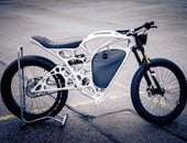 بالصور.. Light Rider دراجة كهربائية مصنوعة بطباعة 3D