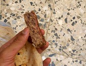 طلاب كلية هندسة حلوان يشتكون من سوء أكل المطعم فى المدينة الجامعية