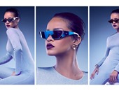 بالصور..ريهانا تتعاون مع "ديور" فى مجموعة نظارات شمسية جديدة