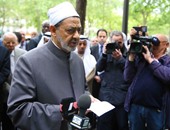الإمام الأكبر فى فرنسا: أعلن لكم جميعا باسم الإسلام أن دماء البشر جميعا معصومة ومحرمة