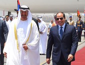الرئيس السيسي يرحب بانضمام دولة الإمارات لمنتدى غاز شرق المتوسط كمراقب