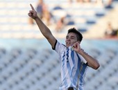 سيميونى "الصغير" يزين قائمة الأرجنتين فى الأولمبياد