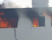 بالفيديو.. النيابة العامة بالسويس تحقق فى حريق أكبر فنادق المحافظة