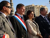 هيثم الحريرى: وفد النواب الفرنسى أكد على عمق العلاقات المصرية الفرنسية