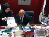 القائم بأعمال محافظ القاهرة يعتمد نتيجة الشهادة الإعدادية بنسبة نجاح 75%