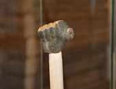بالصور.. العثور على قبضة يد عمرها 1450 عاما ترمز للقوة فى فنلندا