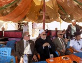 محافظ جنوب سيناء: أحلم بتحويل "حمام موسى" لمنطقة سياحة علاجية
