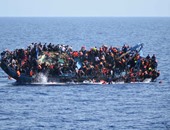 بالصور.. أخبار ليبيا..البحرية الليبية تنقذ 500 مهاجر غير شرعى قرب سواحل صبراتة 