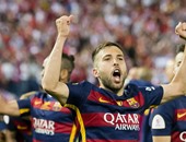اخبار الدوري الاسباني اليوم: ألبا الحاسم يُساهم فى 6 بطولات مع برشلونة