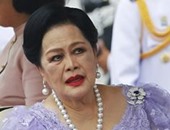 القصر الملكى التايلاندى: ملكة تايلاند تعانى نقص الدم فى المخ