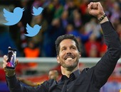 أتلتيكو مدريد يتصدر أبرز أحداث دورى الأبطال تفاعلاً على "تويتر"