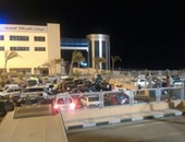 بالصور.. وصول 445 راكبا من العمالة المصرية لميناء الغردقة البحرى