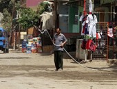 تعرف على غرامات إلقاء القمامة أو رش المياه فى شوارع القاهرة والجيزة 