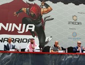 بالفيديو.. بدء مؤتمر إعلان تفاصيل انطلاق النسخة العربية من "ninja warrior"