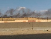 صحافة المواطن: قارئ يشكو تصاعد الأدخنة من مقلب القمامة فى مدينة السلام