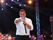 عمرو دياب يفتتح حفلات الصيف فى الساحل الشمالى 12 أغسطس المقبل