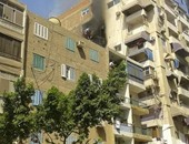 إصابة سيدة فى انفجار أسطوانة غاز بشقة فى الإسكندرية