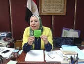 نادية مبروك تعتمد خطة الإذاعة للاحتفال بليلة القدر