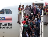 بالصور.. اخبار ماليزيا .. وصول 38 لاجىء سورى إلى ماليزيا بينهم 31 طفلا