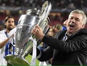 أنشيلوتي: تتويج ريال مدريد بـ"العاشرة" كان دربا من الجنون