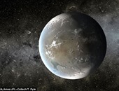 علماء الفلك: كوكب كيبلر 62f يحتوى على محيطات وقد يكون صالحا للحياة