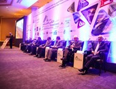 بالصور.. رئيس اتحاد الغرف العربية يتوقع تحقيق نمو 8 % للاقتصاد المصرى