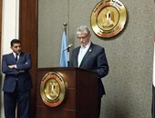 رئيس الجمعية العامة للأمم المتحدة: ملتزمون بدعم مصر فى المرحلة الصعبة