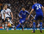 تشيلسى وتوتنهام يسيطران على التشكيلة المثالية فى الدورى الإنجليزى