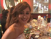منة شلبى تحصد لقب أفضل ممثلة عربية فى مهرجان "موريكس دور" فى لبنان