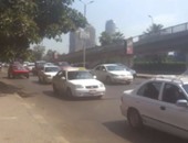 بالفيديو..خريطة الحالة المرورية فى المحاور والشوارع الرئيسية بالقاهرة الكبرى