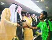 محمد عبد الشافى يحصد ثالث ألقابه مع الأهلى السعودي